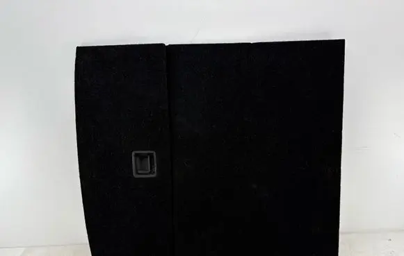 Volkswagen PASSAT B6 Rear floor mat 3C9863463N