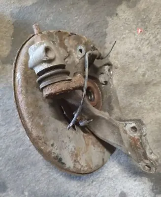 Opel Insignia A Front wheel hub