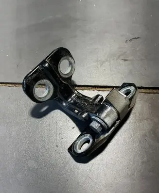 Jaguar XF X250 Rear door upper hinge 8X23F228A67AC