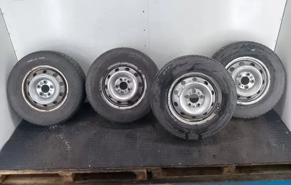 Fiat Ducato R15 steel rim 1366237080