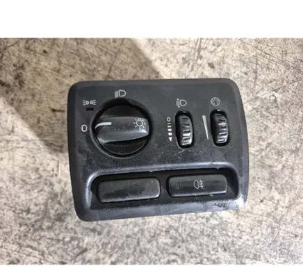 Volvo S60 Light switch 8691750 03W401
