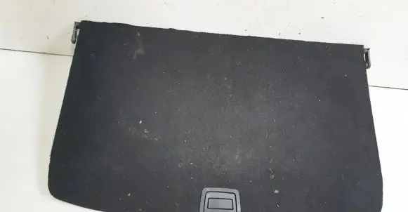 Trunk/boot mat liner