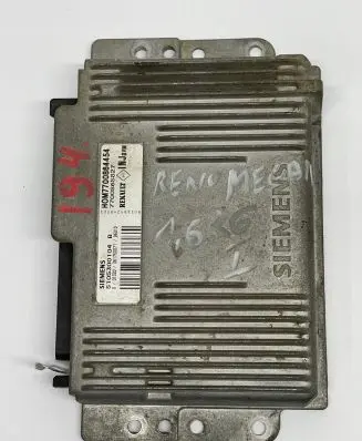 Renault Scenic I Engine control unit/module 7700865827