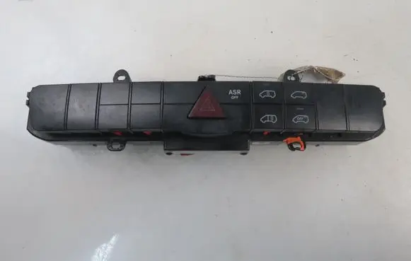Mercedes-Benz Vito Viano W639 Hazard light switch A6398700110 A6398701110