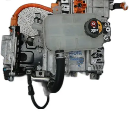 Hyundai Santa Fe Other control units/modules