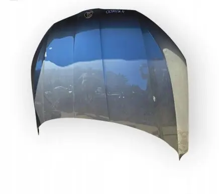 Skoda Octavia Mk4 Engine bonnet/hood 5E3823155