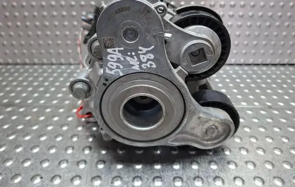 Fiat Panda III Generator/alternator S25062384 00522087180
