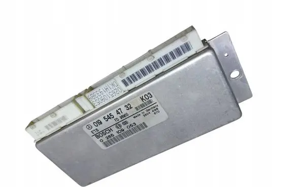 Mercedes-Benz E W210 ABS control unit/module 0265109053 E906019920 0195454732