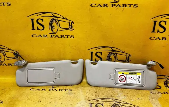 Land Rover Evoque II Sun visor