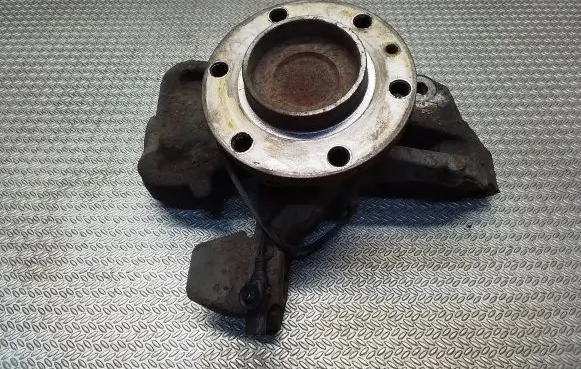 Volkswagen Crafter Front wheel hub spindle knuckle 2E0407304 A9065403917