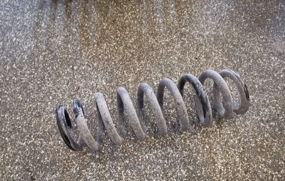 BMW 3 E90 E91 Rear coil spring