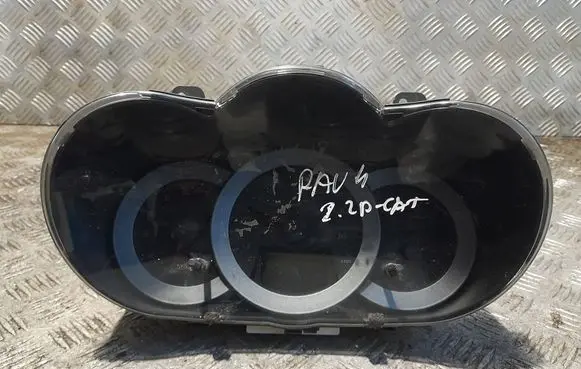 Toyota RAV 4 (XA30) Speedometer (instrument cluster) 2574403310