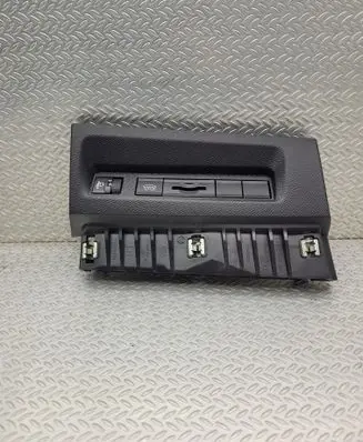 Peugeot 308 Headlight level height control switch 9835222780 98095437ZD