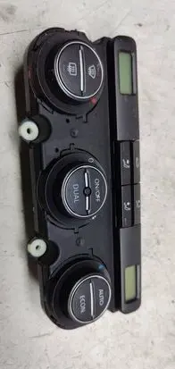 Volkswagen PASSAT B6 Climate control unit 3C0907044AF