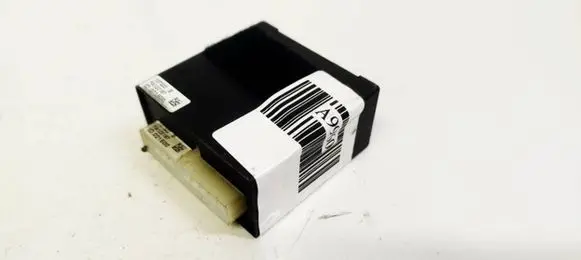 Renault Scenic III - Grand scenic III Other control units/modules FA122187 107322B