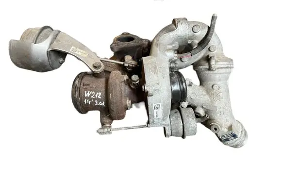 Mercedes-Benz E W212 Turbo A6510906280