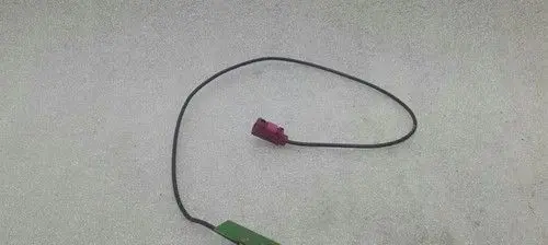 Mercedes-Benz C W205 Aerial antenna switch A2059059503