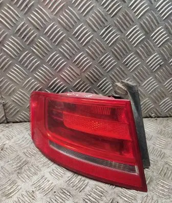 Audi A4 S4 B8 8K Rear/tail lights 8k5945095d