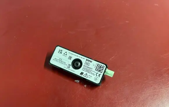 BMW iX Aerial antenna amplifier 5A319C9