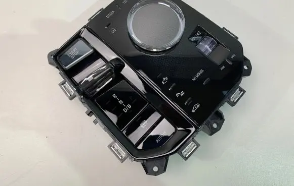 BMW 7 G70 Gear selector 5A58E87