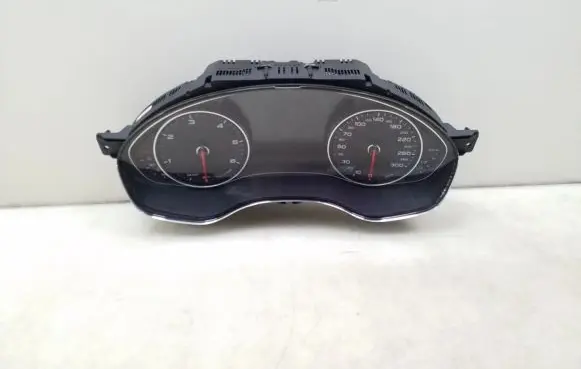 Audi A6 S6 C7 4G Speedometer (instrument cluster) 4G8920934R