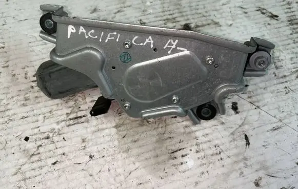Chrysler Pacifica Rear window wiper motor