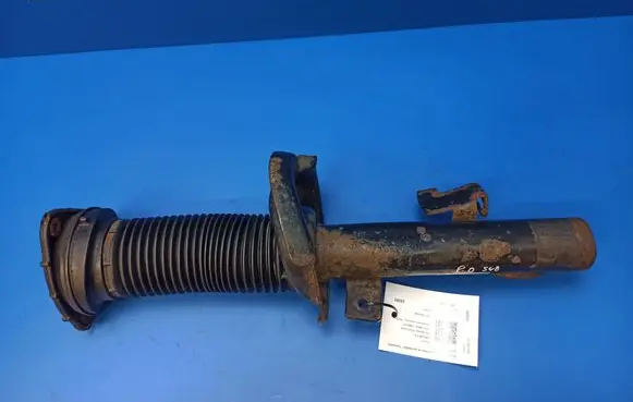 Volvo S40 Front shock absorber with coil spring 8N5118045AAB 31277605 E5617002