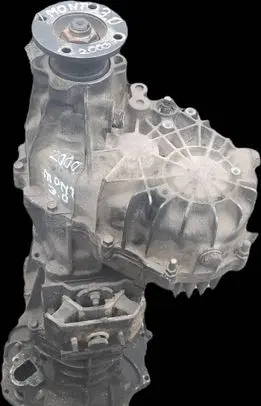 Opel Monterey Manual 6 speed gearbox 