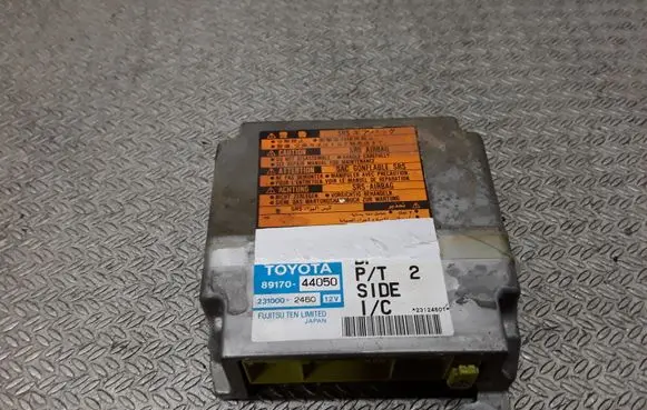 Toyota Avensis Verso Airbag control unit/module 8917044050 2310002460