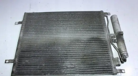 Nissan Micra Air conditioning (A/C) radiator (interior) 9210077J11