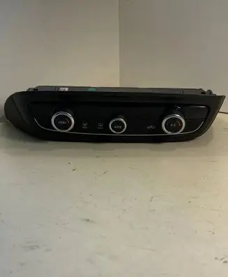 Opel Mokka Climate control unit 98226289YX 28607051