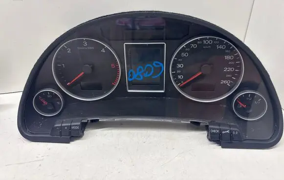 Audi A4 S4 B7 8E 8H Speedometer (instrument cluster) 1036901830