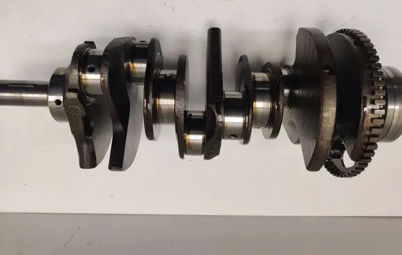Crankshaft