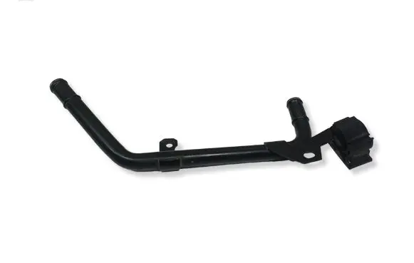 Volkswagen PASSAT B6 Engine coolant pipe/hose 1K0121070BE
