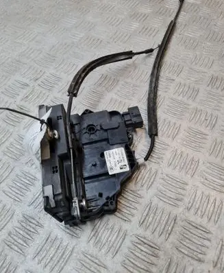 Peugeot Boxer Tailgate/trunk/boot lock/catch/latch 1393818080