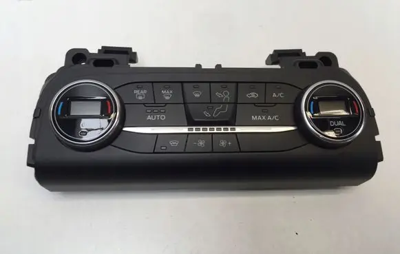 Ford Kuga III Climate control unit LJ6T18C612BC