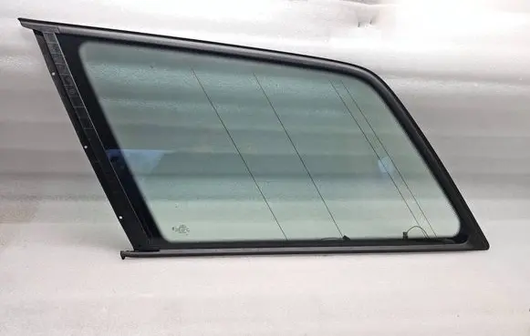 Audi A6 Allroad C5 Rear side window 4B9845299