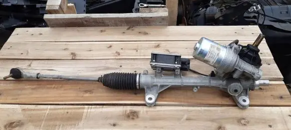 Renault Twingo III Steering rack 490012032R