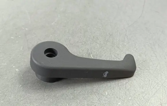 KIA EV9 Engine bonnet (hood) release handle 811812B000