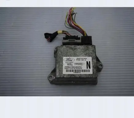Ford Mustang V Airbag control unit/module 6R33-14B321-AB
