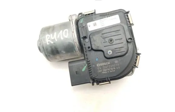 Wiper motor