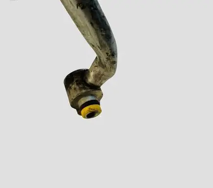 Volkswagen Touareg I Air conditioning (A/C) pipe/hose 7L6820721AB