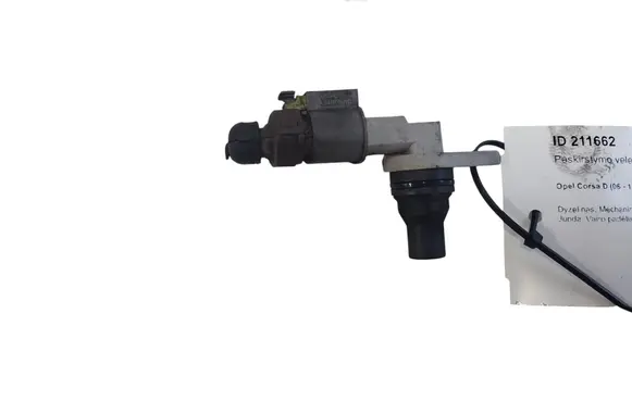 Opel Corsa D Camshaft position sensor 