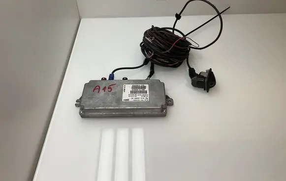 BMW X5 E70 Camera control unit module 9259357 16129510