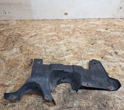 BMW X3 E83 Front underbody cover/under tray 3403295 51623403295