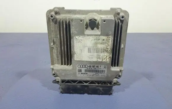 Audi A6 Allroad C7 Engine control unit/module ECU 4G0907401F