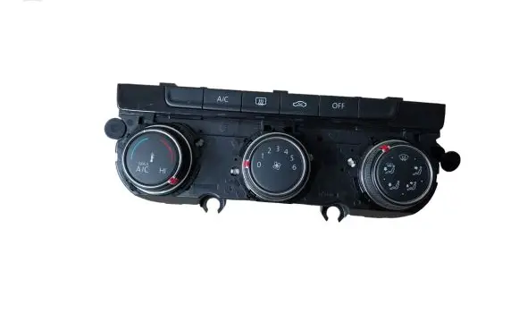 Volkswagen PASSAT B8 Climate control unit 5G0907426AF
