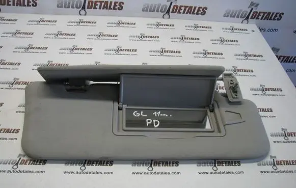 Mercedes-Benz GL X164 Sun visor A2218171220