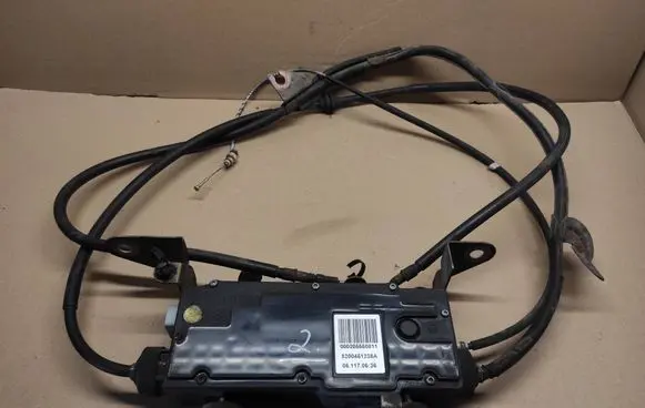 Renault Espace - Grand espace IV Hand brake/parking brake motor 8200451238 000205550811 061170636