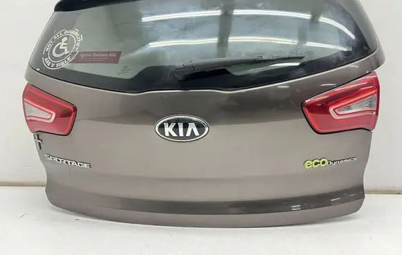 KIA Sportage Tailgate/trunk/boot lid 